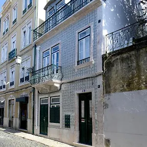 Flats Castelo - Horigem Appartement Lisboa